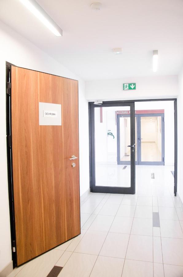 Apartament Expo Brylowska Warschau Exterior foto